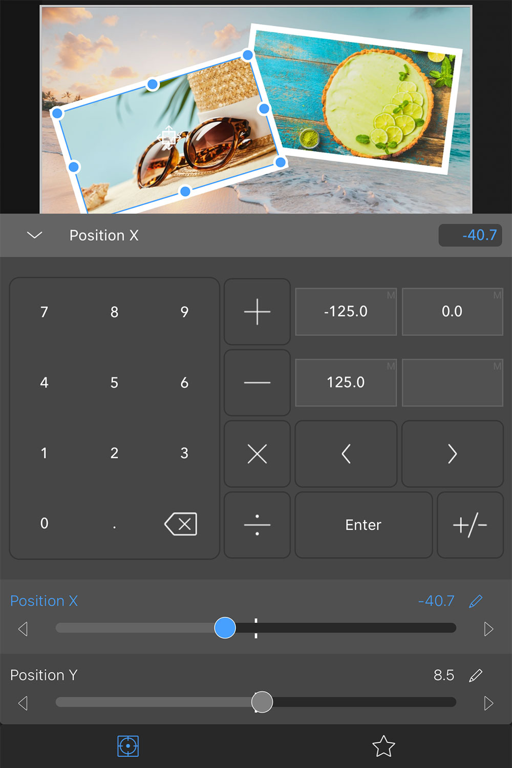 Nâng cấp giao diện người dùng LumaFusion 3.0