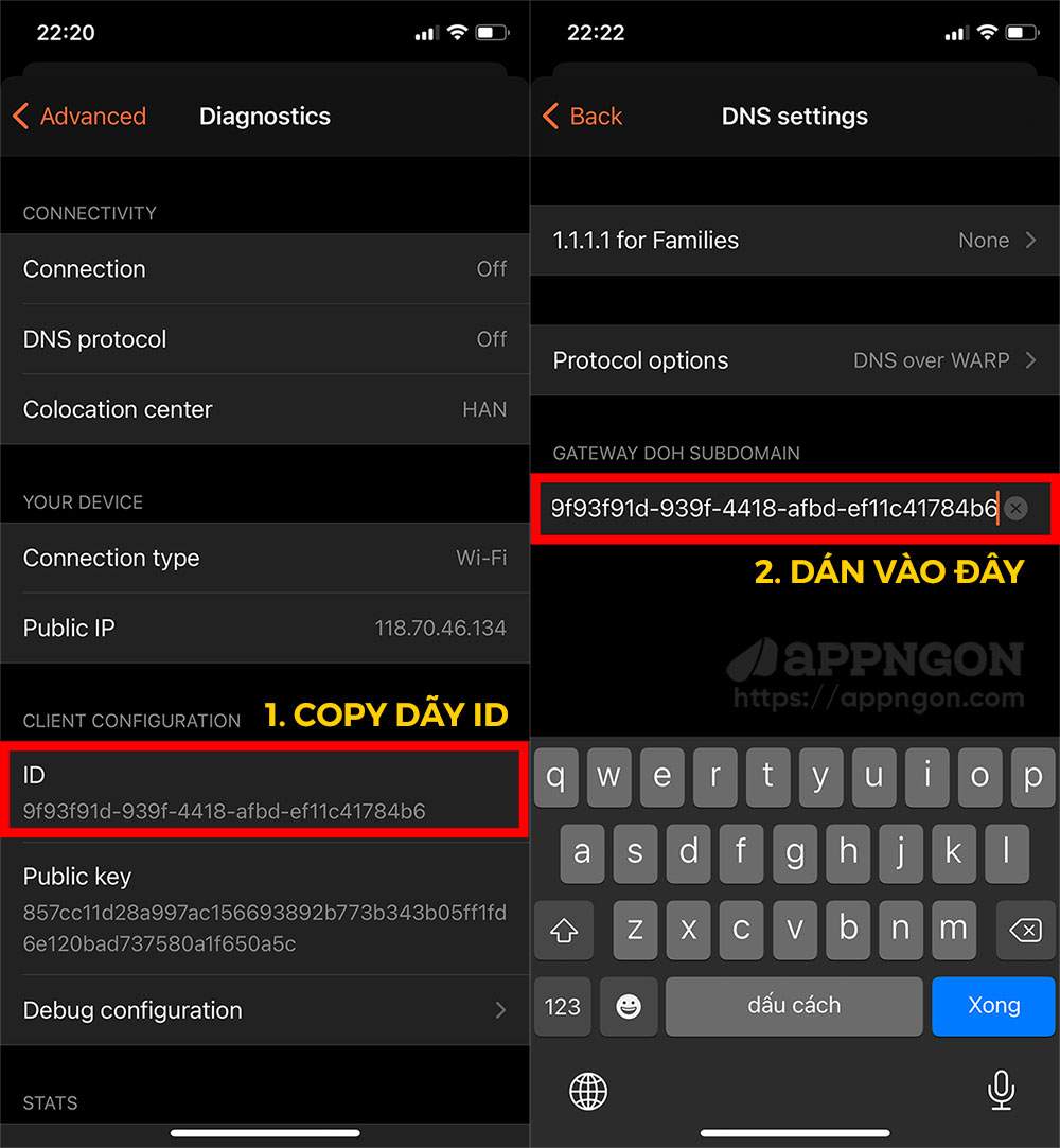 Tự tạo Cloudflare for Teams
