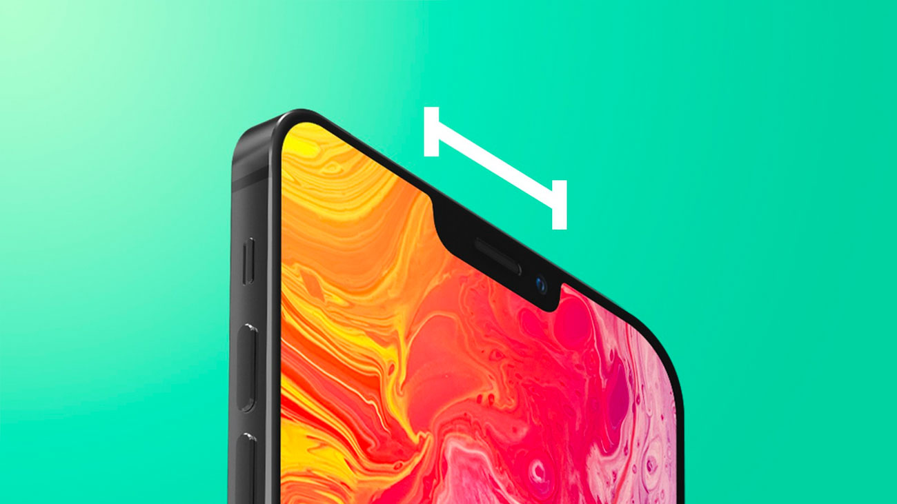 iPhone 13 có thể có tai thỏ nhỏ hơn