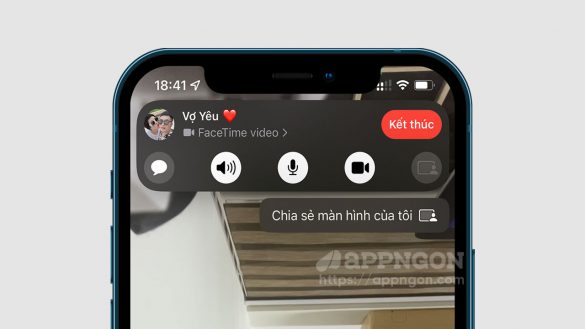 SharePlay-iOS-15.1
