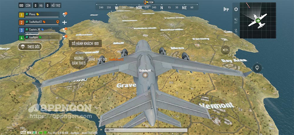 Chơi thử game PUBG: New State