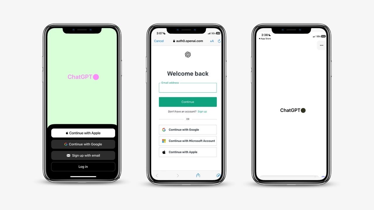 OpenAI ra mắt ứng dụng ChatGPT miễn phí cho iOS